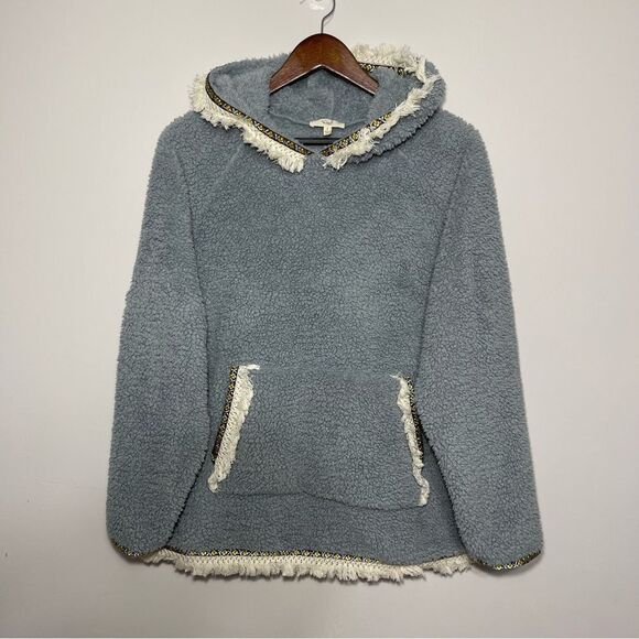 Easel Women’s Pullover Fleece Sweatshirt Size Small - Picture 6 of 9